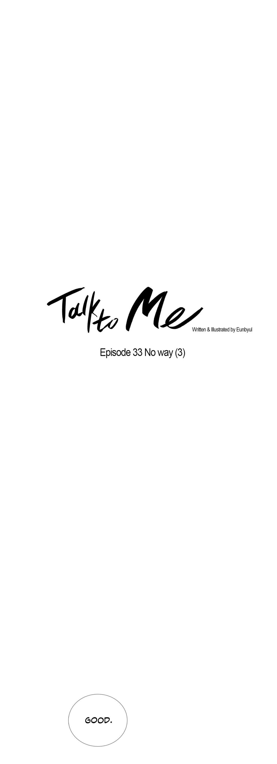 Read manga Talk To Me - Chapter 33 - RRPrRlVk01BcmtU - ManhwaXXL.com