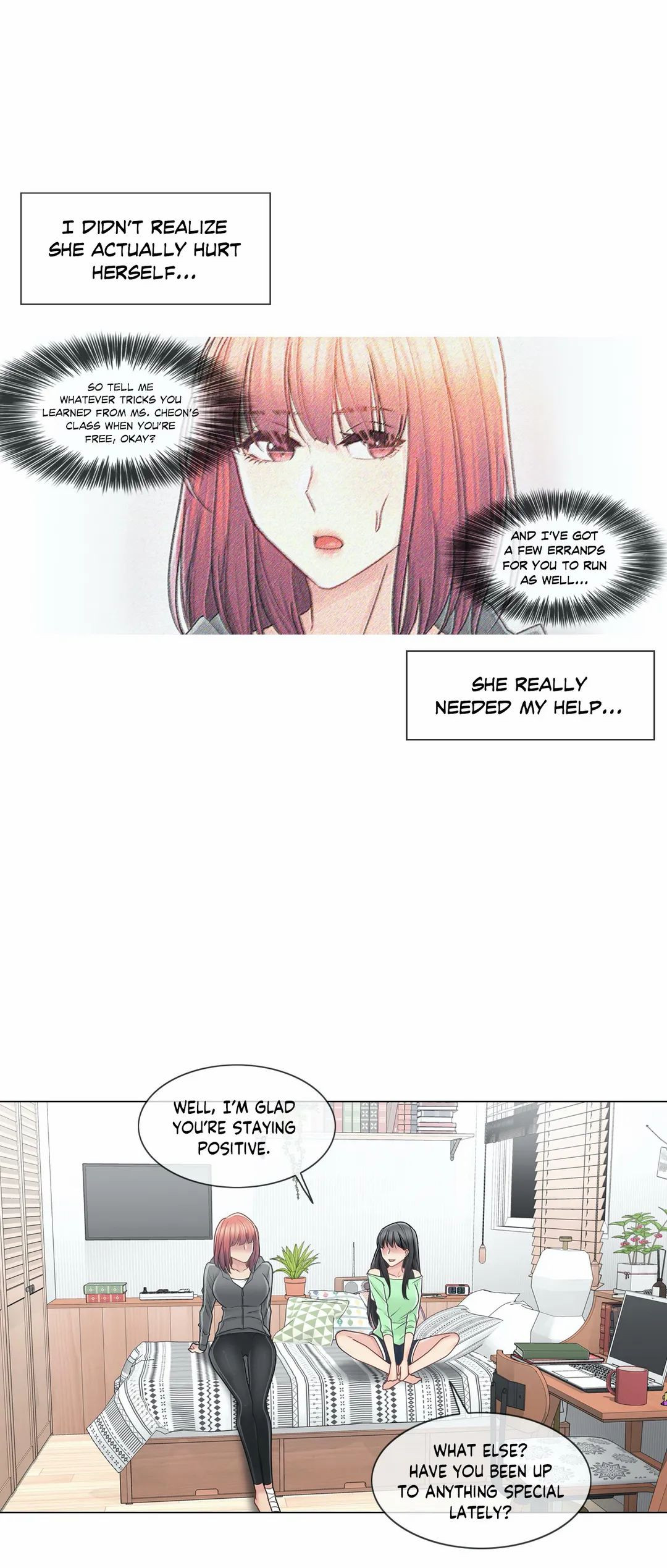 Watch image manhwa Touch On - Chapter 42 - RUapzubLIJo0VKr - ManhwaXX.net