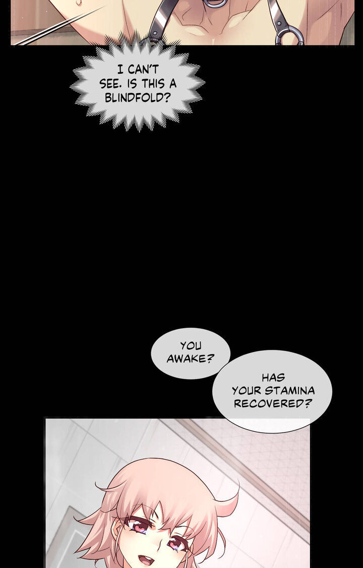 Watch image manhwa The Girlfriend Dice - Chapter 36 It's So Clear! - RXzzlLdamgWRrVe - ManhwaXX.net