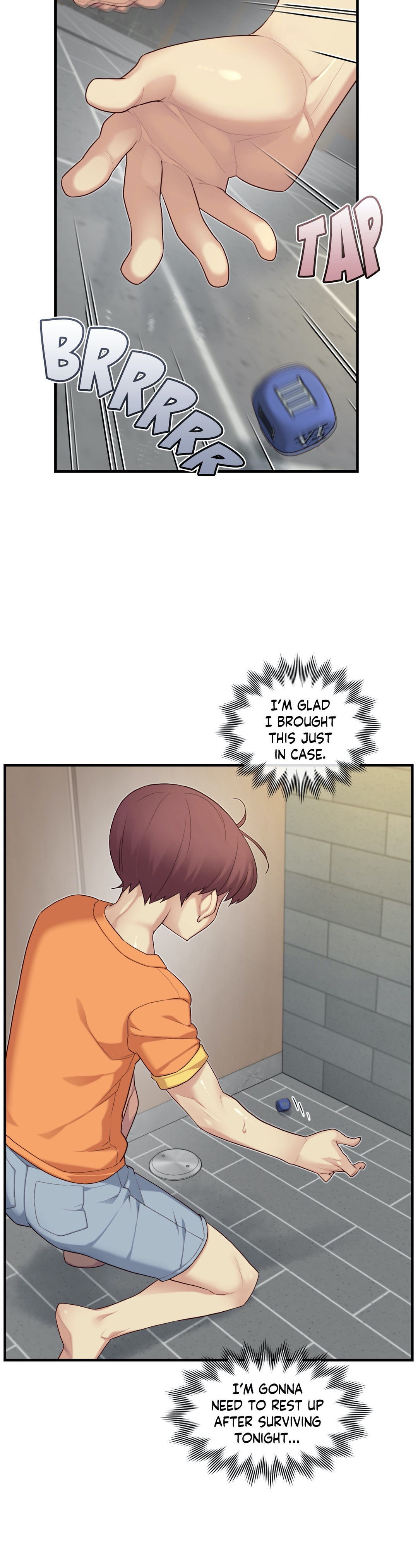 Watch image manhwa The Girlfriend Dice - Chapter 50 Should I Just... - Rd8CB08bRpGpOQf - ManhwaXX.net