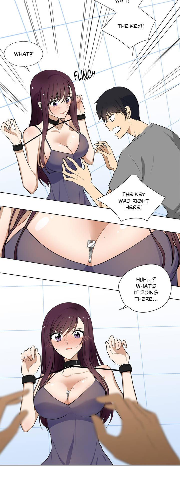 Watch image manhwa Shame Room - Chapter 1 - Rjps3P9bBEeBgez - ManhwaXX.net