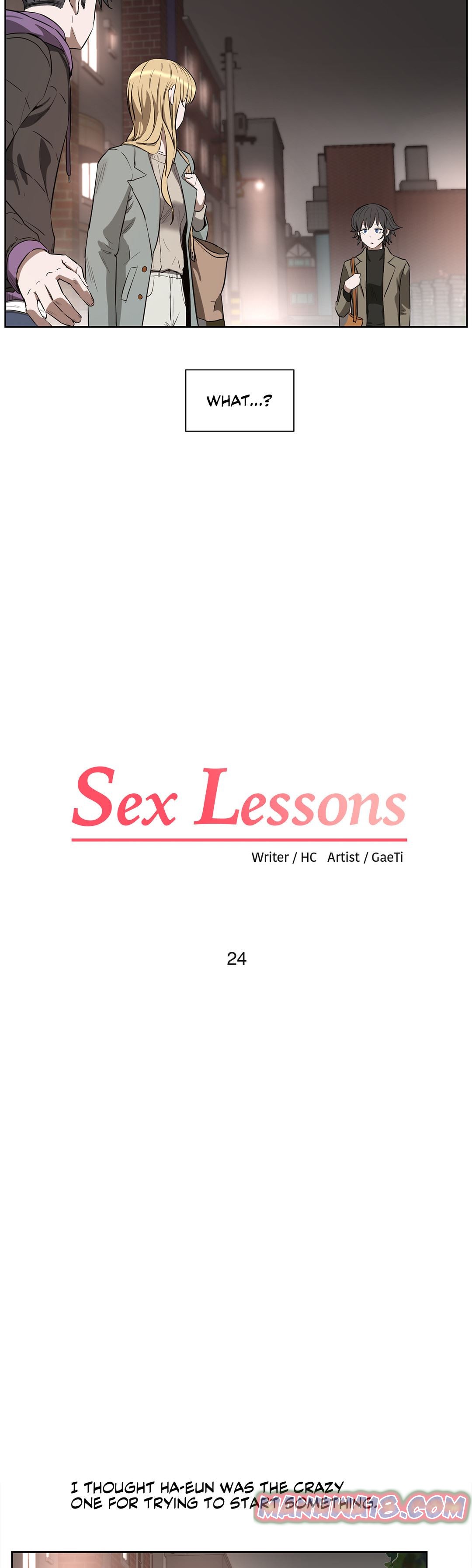 The image Ro8Nf75Numk8LAQ in the comic Sex Lessons - Chapter 24 - ManhwaXXL.com