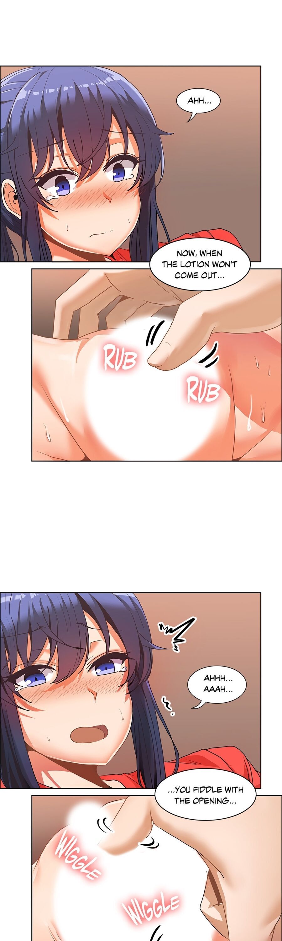 The image RsbXvgWjvRSPmdv in the comic The Girl That Wet The Wall - Chapter 33 - ManhwaXXL.com