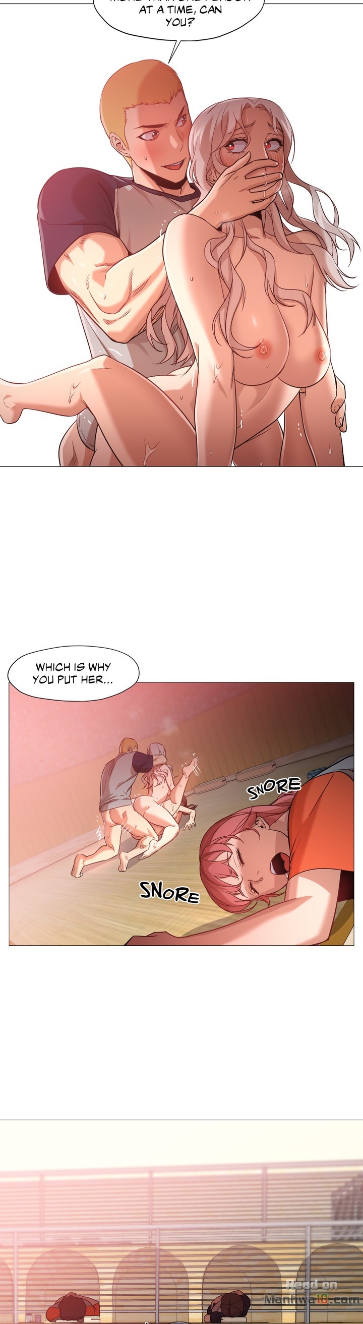 The image RxMFtTLDP65sD6j in the comic Man Up! Girl - Chapter 30 - ManhwaXXL.com