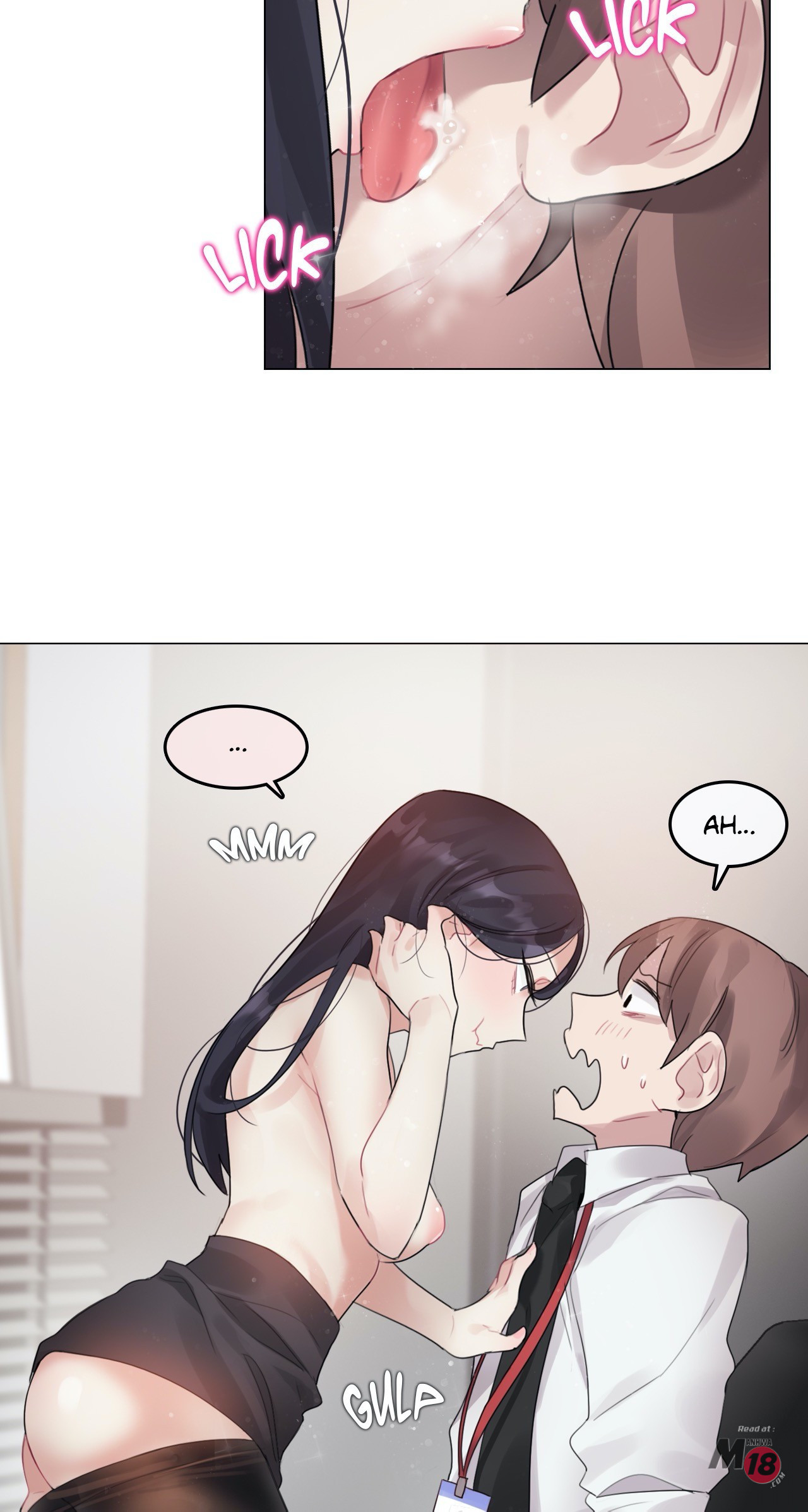 The image A Pervert's Daily Life - Chapter 97 - RzDX1Lf48Wf17aK - ManhwaManga.io