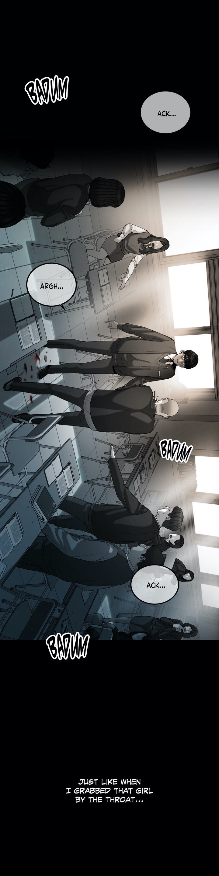 The image S0pyUMZQ6zNm0m4 in the comic Aesthetic Predator - Chapter 20 - ManhwaXXL.com