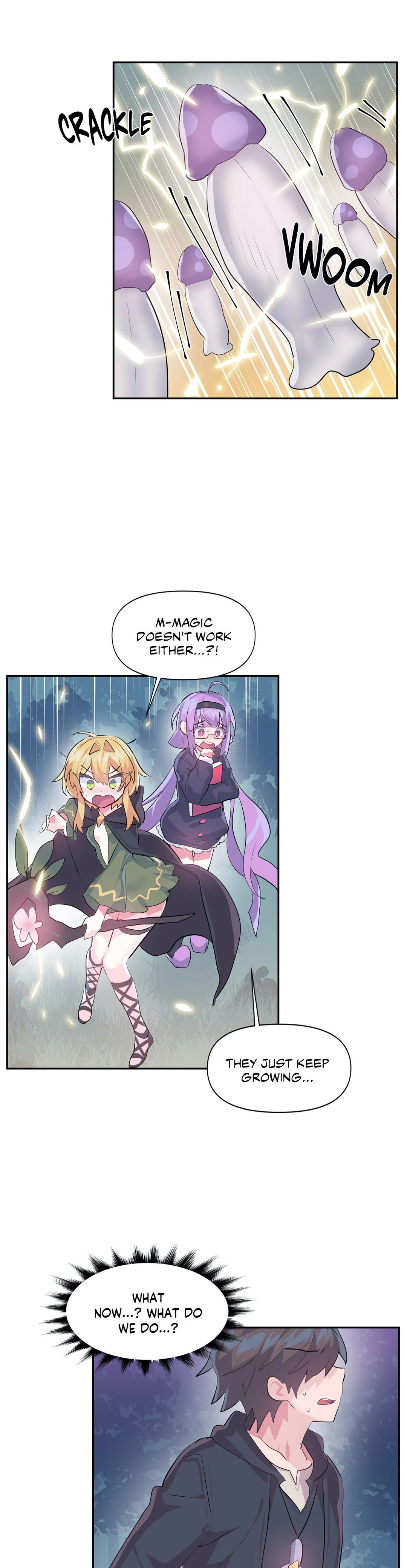 The image S4LsWUmohXe2Pv0 in the comic Log In To Lust-a-land - Chapter 39 - ManhwaXXL.com