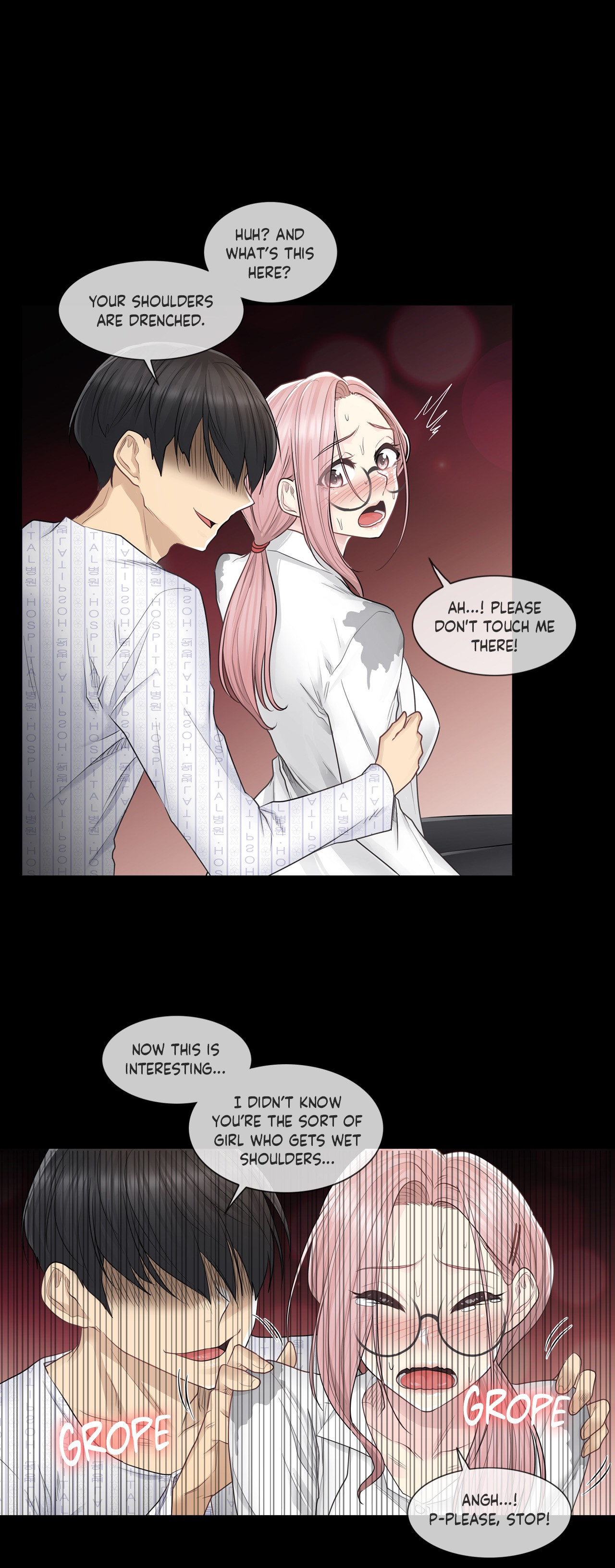 Watch image manhwa Touch On - Chapter 07 - S8xqhxexnUSY0pL - ManhwaXX.net