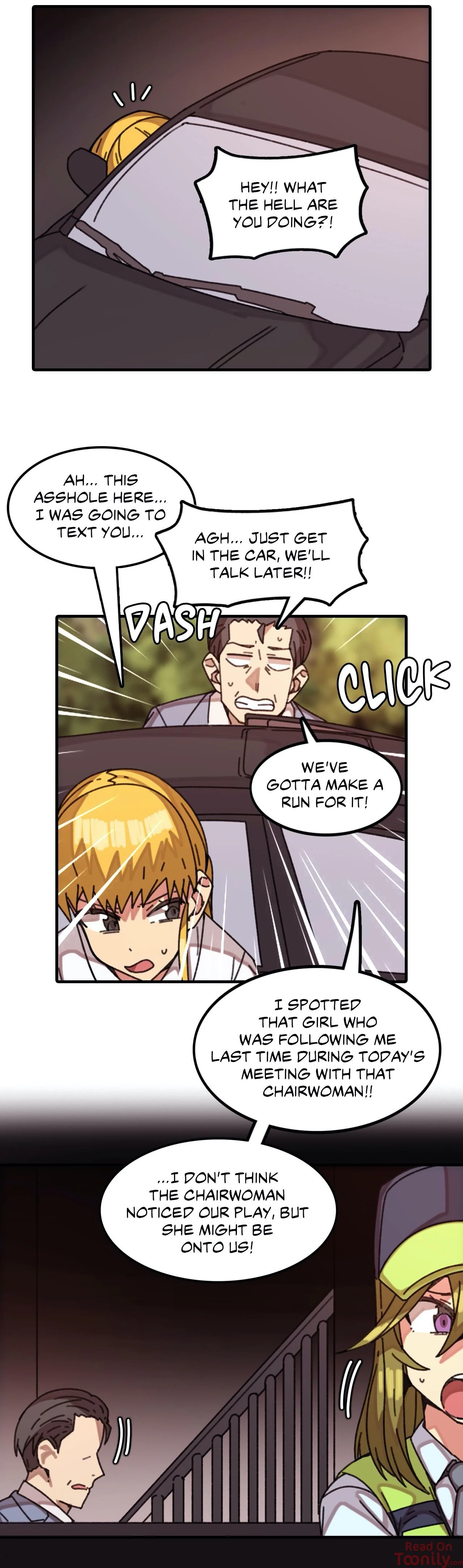 Watch image manhwa The Girl That Lingers In The Wall - Chapter 26 - S99C6krJtF20cfD - ManhwaXX.net