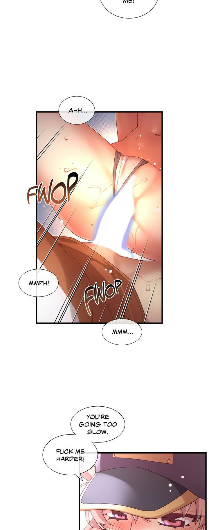 Watch image manhwa The Girlfriend Dice - Chapter 32 Just Hold It... - SNitTn5dc1o3k8D - ManhwaXX.net