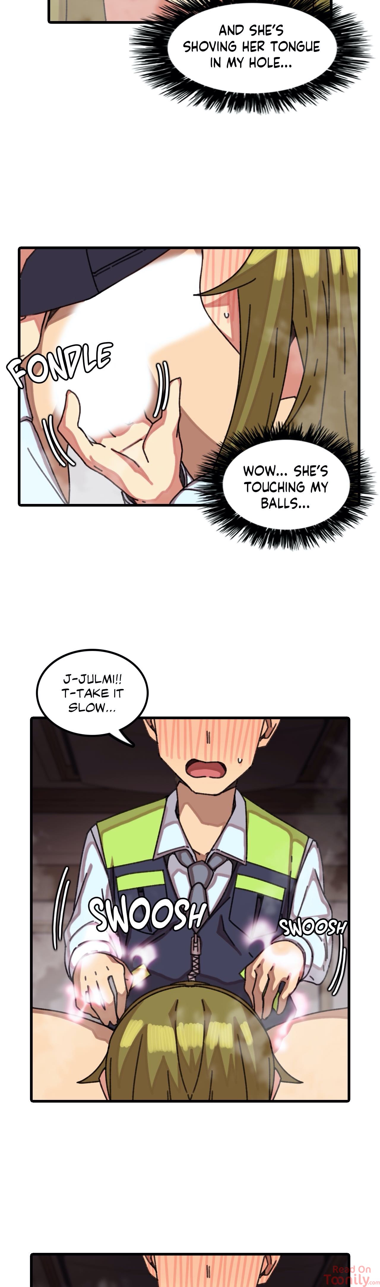 Watch image manhwa The Girl That Lingers In The Wall - Chapter 30 - SX6t125LRYondup - ManhwaXX.net