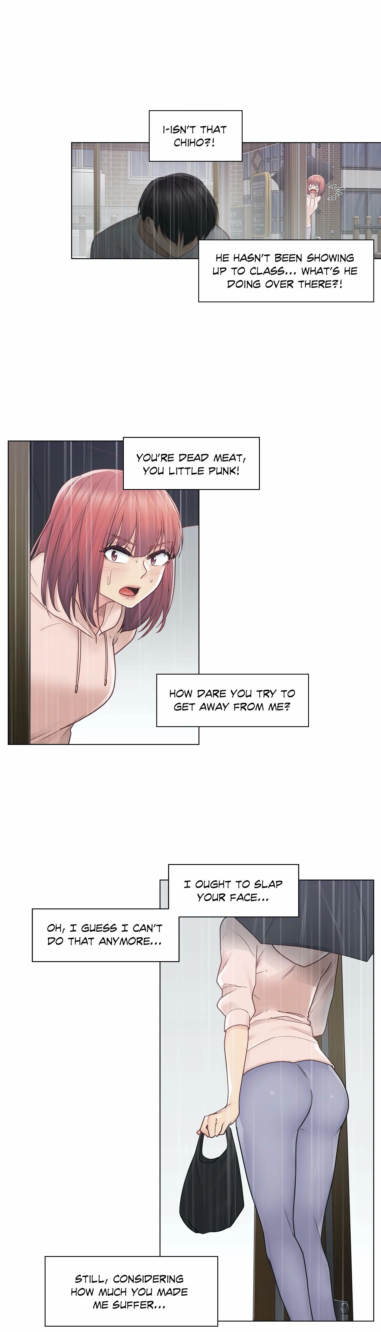 Watch image manhwa Touch On - Chapter 28 - SmYM7EvNAdRMKIG - ManhwaXX.net