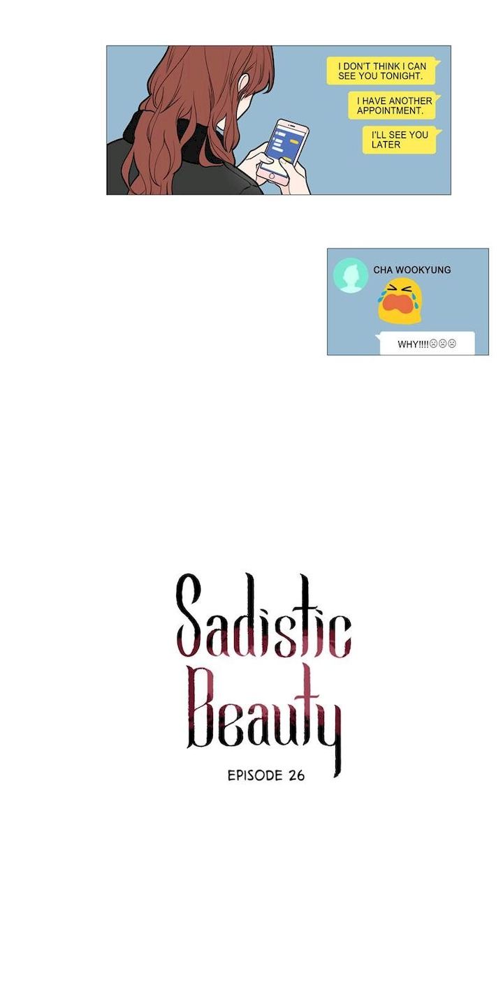 Watch image manhwa Sadistic Beauty - Chapter 26 - SmpBZQYIk2YZply - ManhwaXX.net