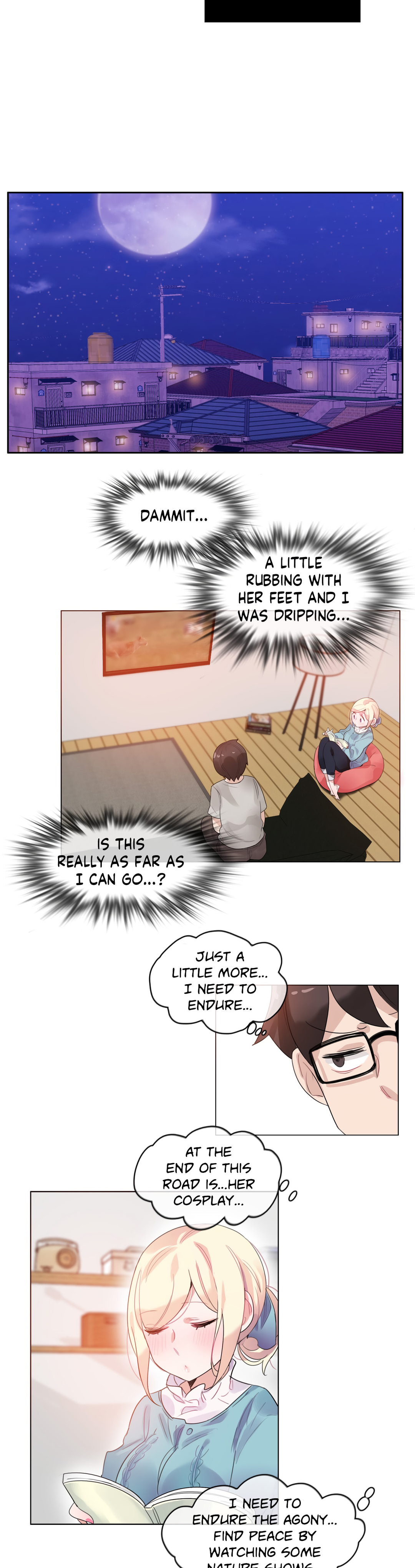 Read manga A Pervert's Daily Life - Chapter 39 - SqGhkxJnDAKm408 - ManhwaXXL.com