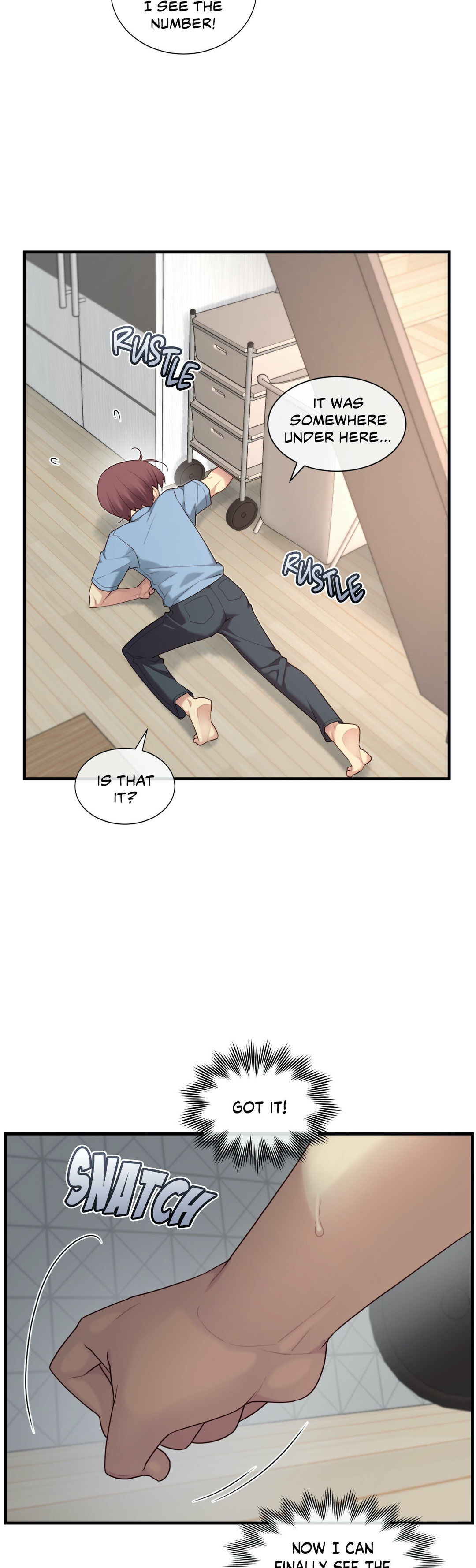 Watch image manhwa The Girlfriend Dice - Chapter 48 Should I Just... - SymCXl6OPoplJ7S - ManhwaXX.net