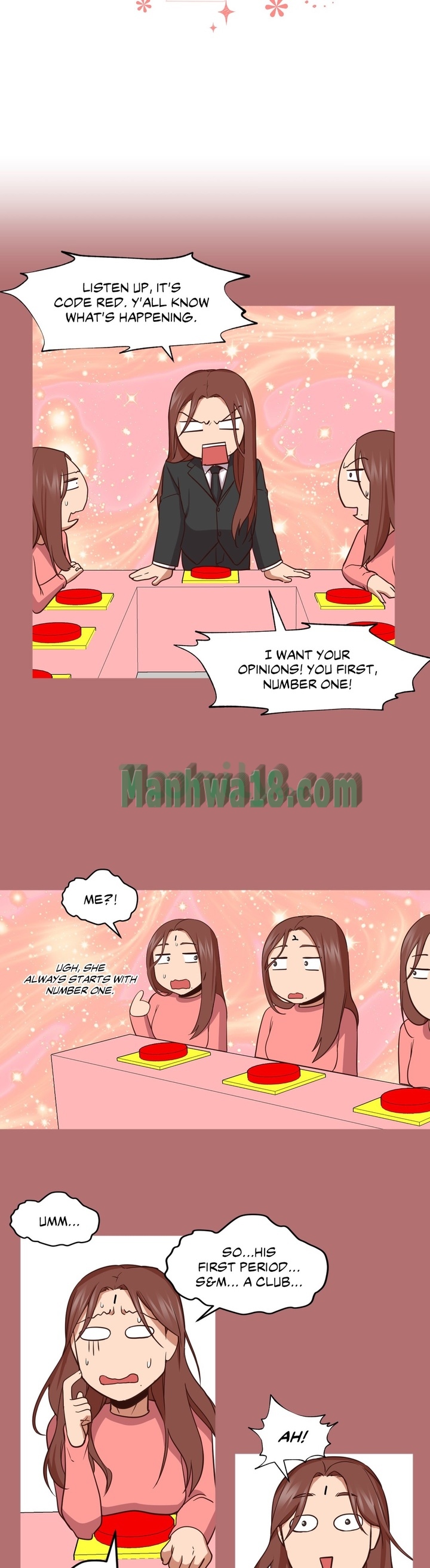 The image T5xCluTQBtLCHGP in the comic Man Up! Girl - Chapter 09 - ManhwaXXL.com