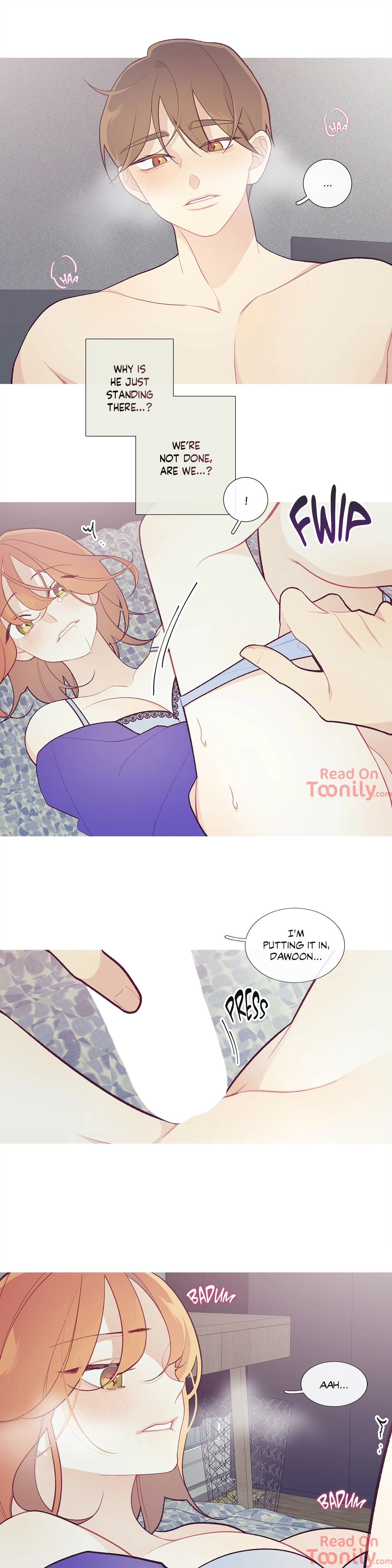 Xem ảnh What's Going On Raw - Chapter 45 - TAHoXQQ36dlzPrs - Hentai24h.Tv