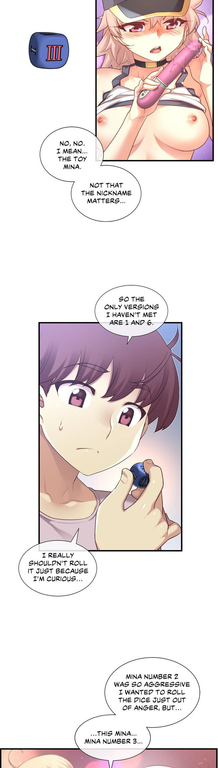 Watch image manhwa The Girlfriend Dice - Chapter 38 I Ended Up... - TSfrtif8f7vlVIK - ManhwaXX.net