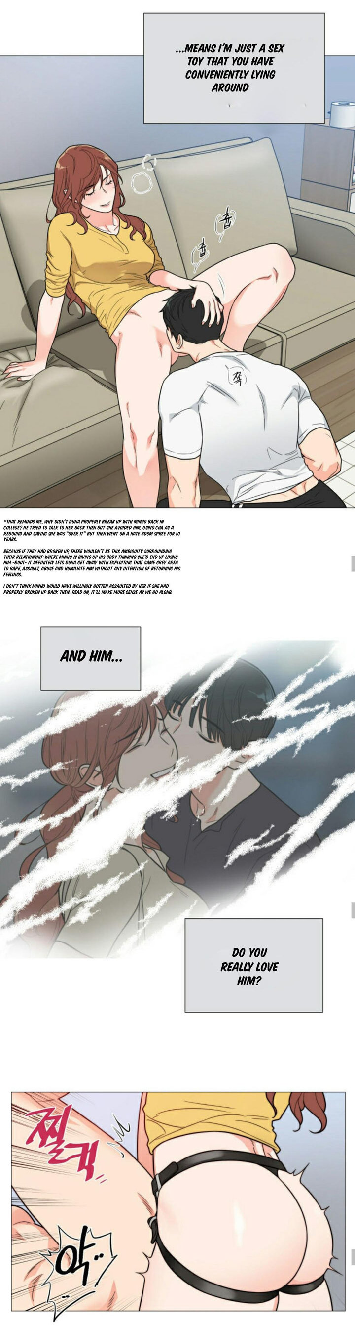 Read manga Sadistic Beauty - Chapter 108 - Tae0yW0eoibFxVC - ManhwaXXL.com