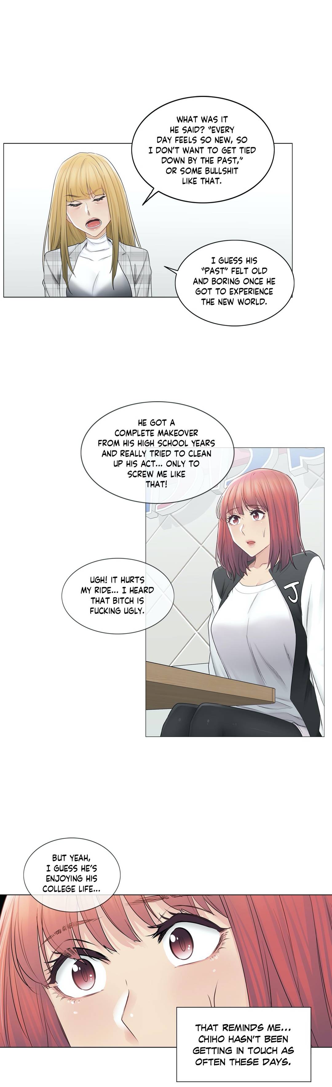 Watch image manhwa Touch On - Chapter 49 - TvFykezFSp2xyQG - ManhwaXX.net