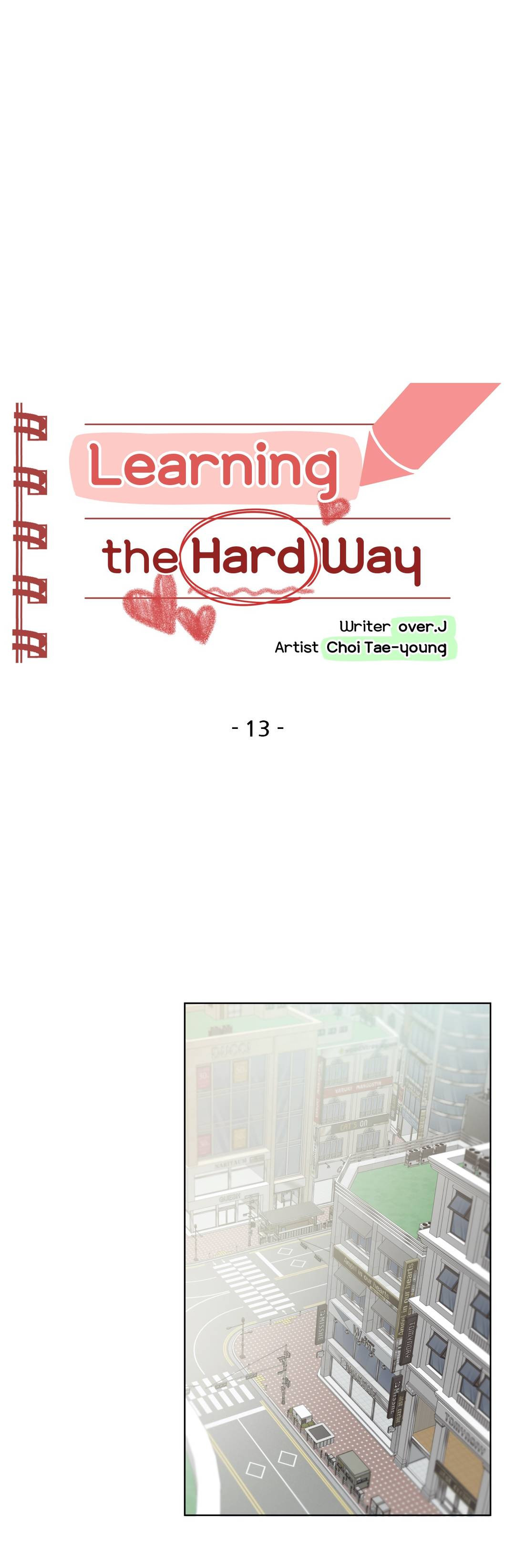 Read manga Learning The Hard Way - Chapter 13 - TvJMj1CsCqsR4eK - ManhwaXXL.com