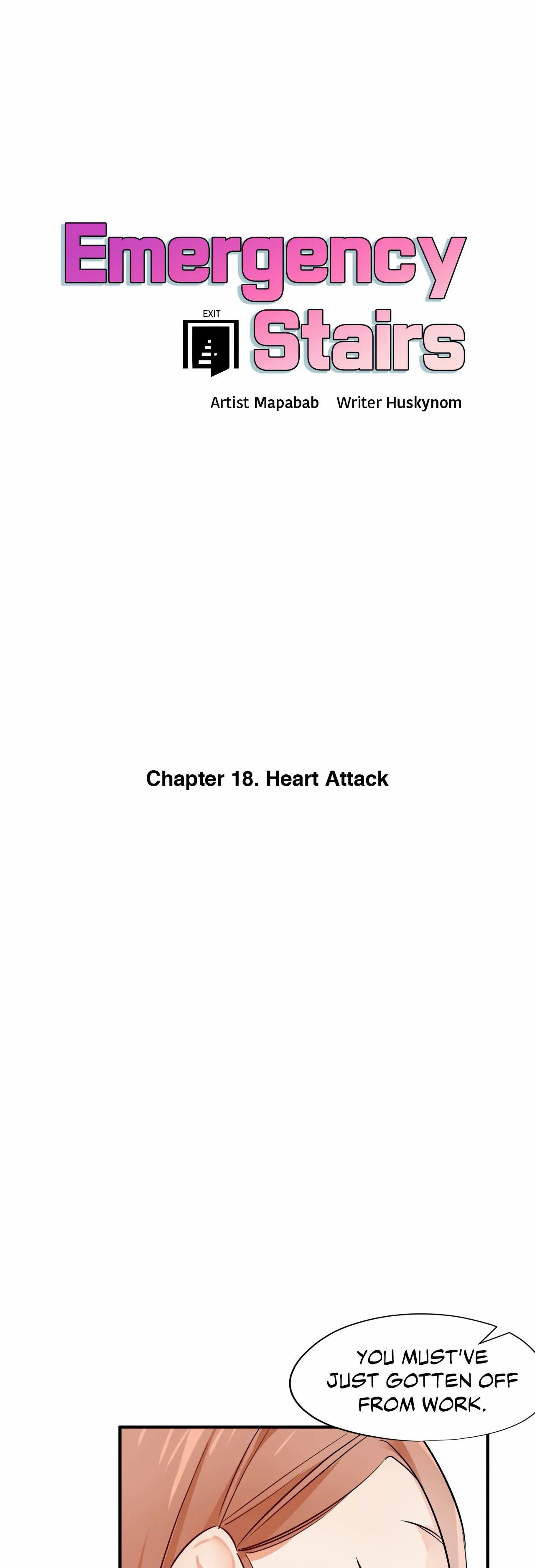 Watch image manhwa Emergency Stairs - Chapter 18 - TwNr6F4Y81h5dq9 - ManhwaXX.net