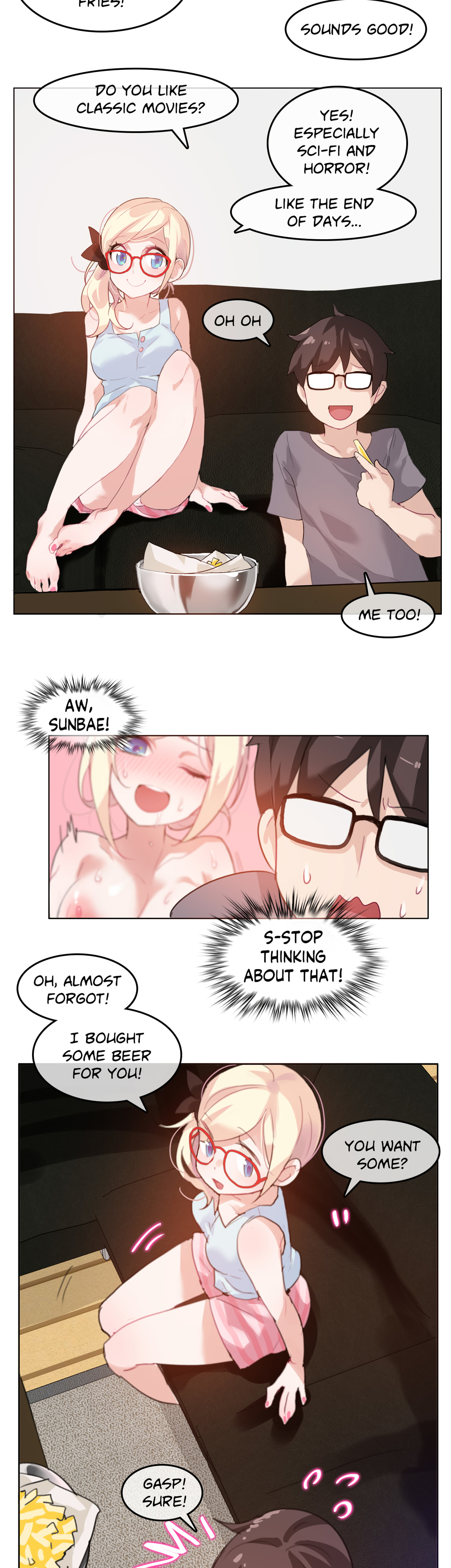The image UPI06p4sIM25STS in the comic A Pervert's Daily Life - Chapter 04 - ManhwaXXL.com