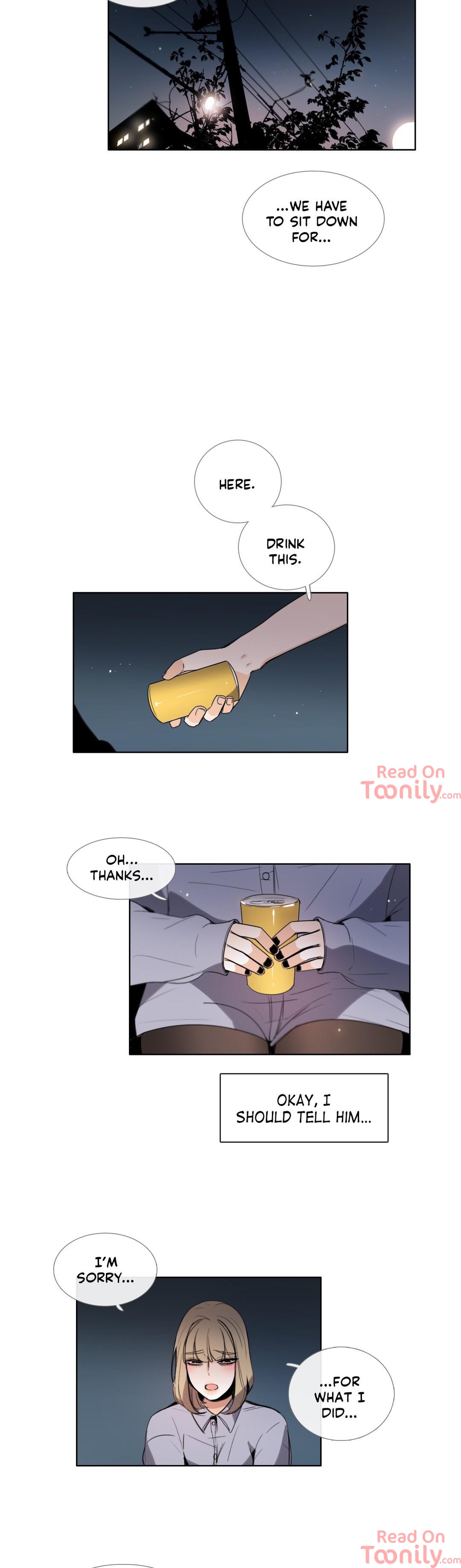 The image Ut7qzSdHHcIzuLE in the comic Talk To Me - Chapter 107 - ManhwaXXL.com
