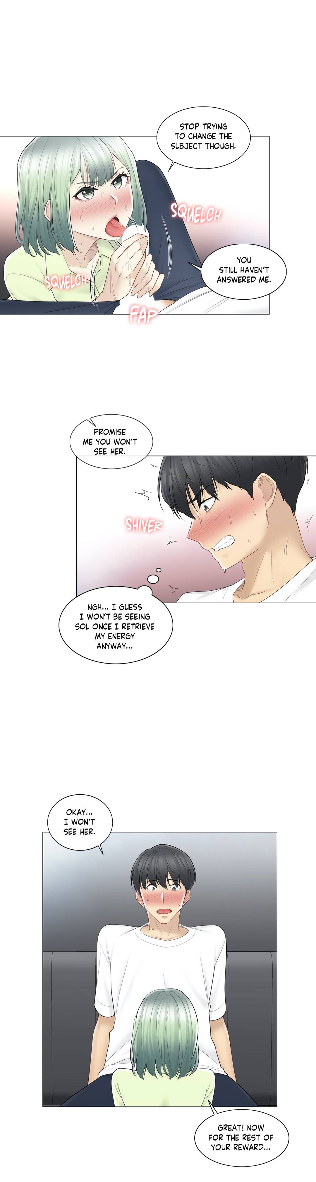 Watch image manhwa Touch On - Chapter 58 - V3DmBDbHOkwJjrv - ManhwaXX.net