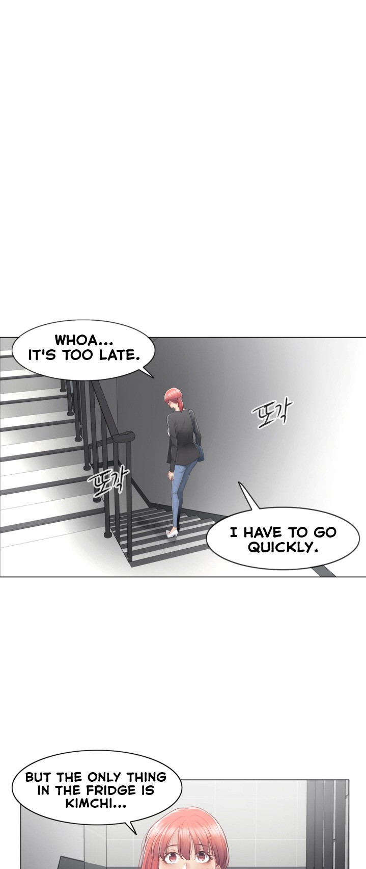 Watch image manhwa Touch On - Chapter 80 - V8b8TaUhfN5YOAs - ManhwaXX.net