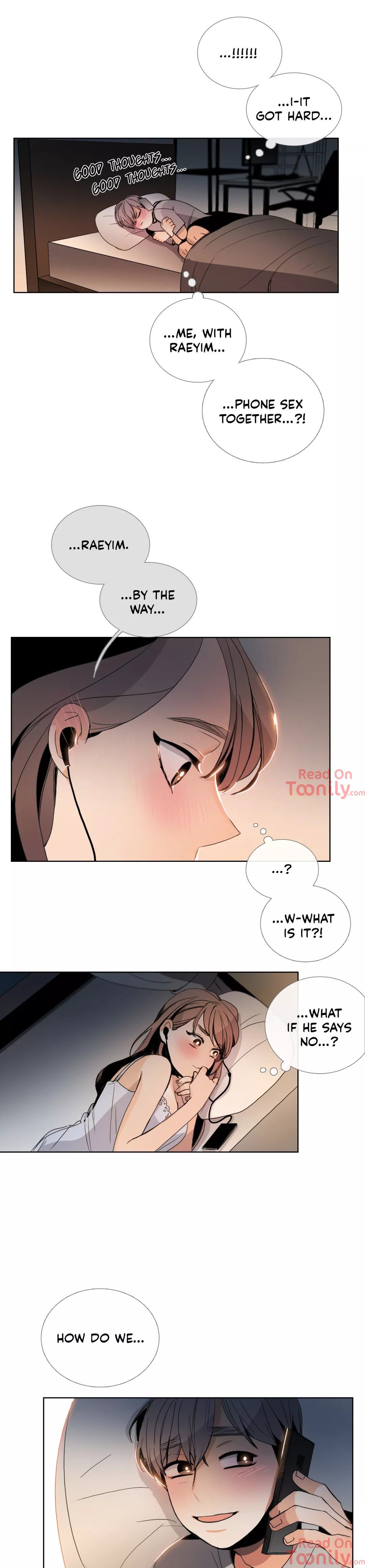 The image VBndhRDNoUTlUvs in the comic Talk To Me - Chapter 37 - ManhwaXXL.com