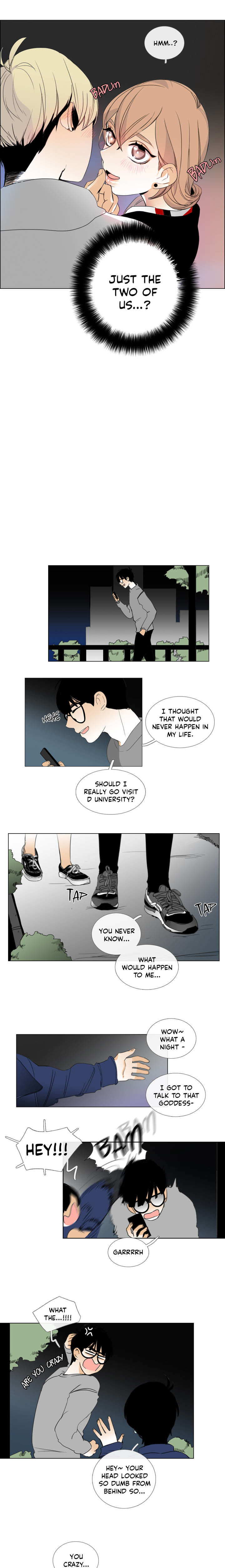 The image VO3ISVOKZHuo2aC in the comic Talk To Me - Chapter 9 - ManhwaXXL.com