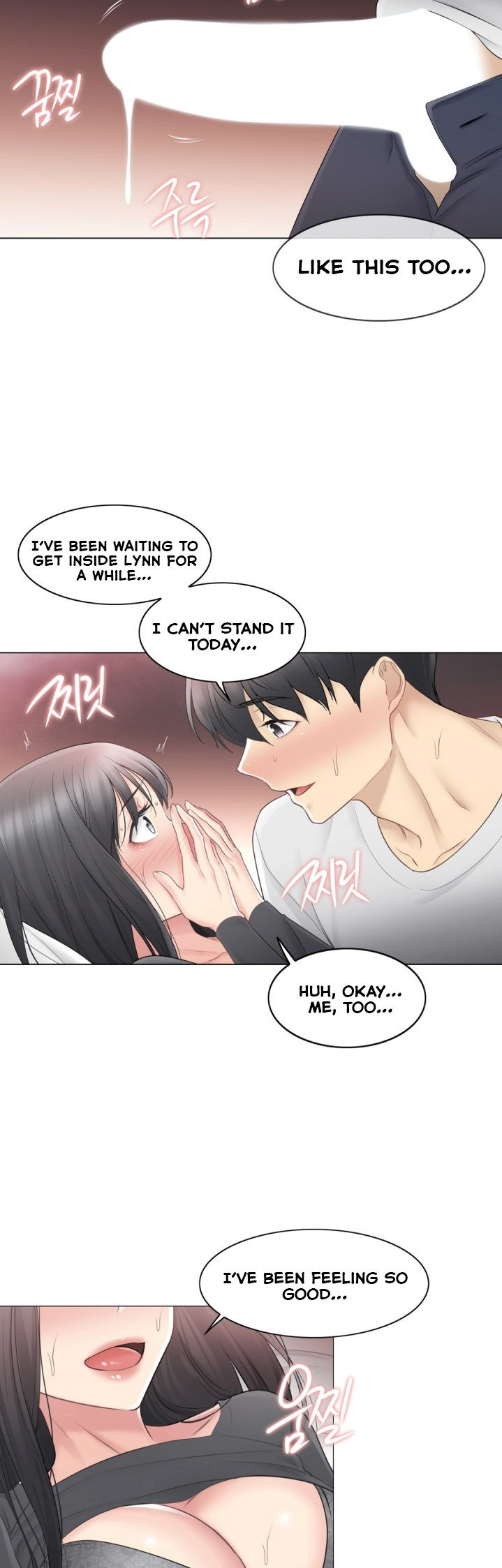 Watch image manhwa Touch On - Chapter 70 - VZsmSBlDrKlGxyp - ManhwaXX.net