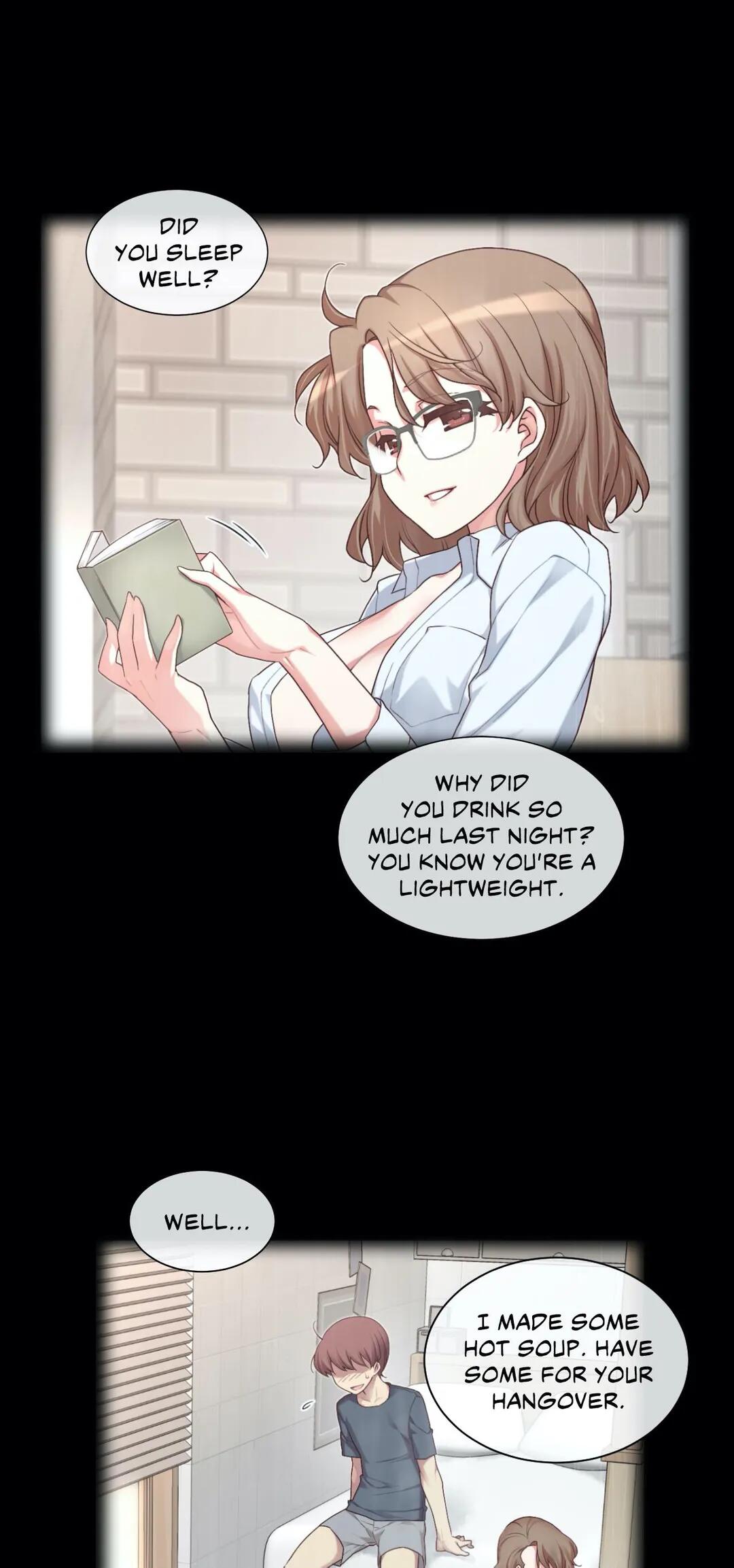 Watch image manhwa The Girlfriend Dice - Chapter 3 In A Place... - Vd0rEb6A302Hfrh - ManhwaXX.net