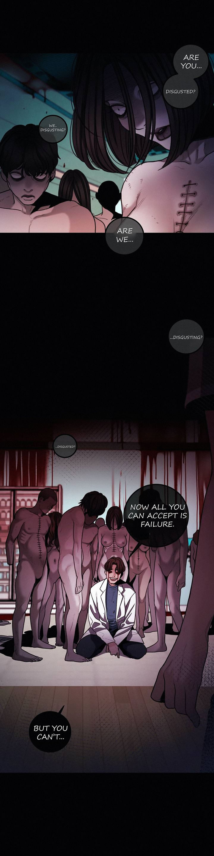 Read manga Aesthetic Predator - Chapter 05 - VnmVgqU0xR1AOop - ManhwaXXL.com