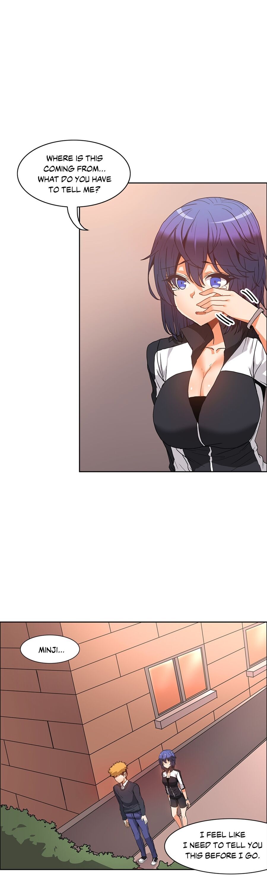 Read manga The Girl That Wet The Wall - Chapter 48 - VsN9P9pW90kdies - ManhwaXXL.com