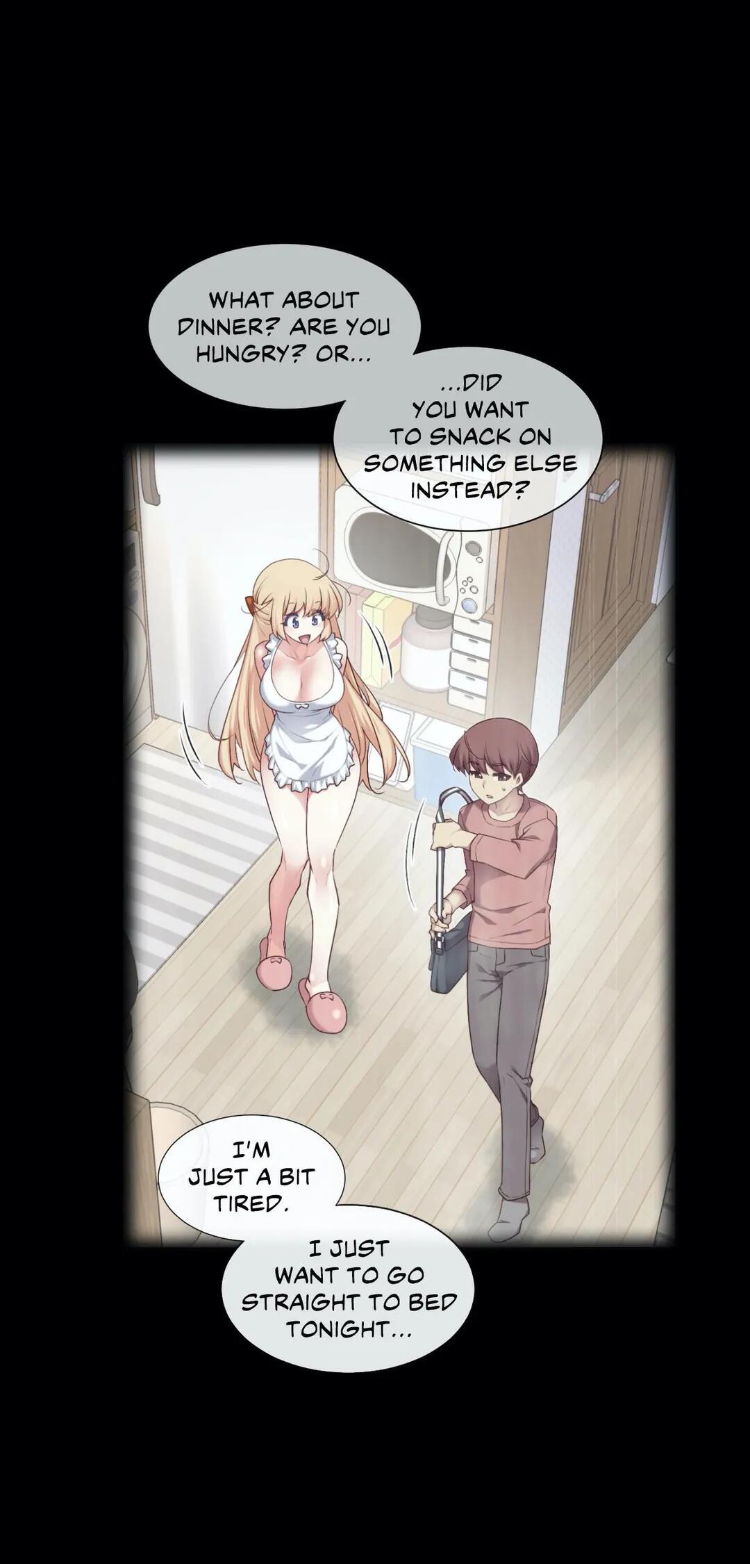 Watch image manhwa The Girlfriend Dice - Chapter 3 In A Place... - W8ugVWrHQBR4iqY - ManhwaXX.net