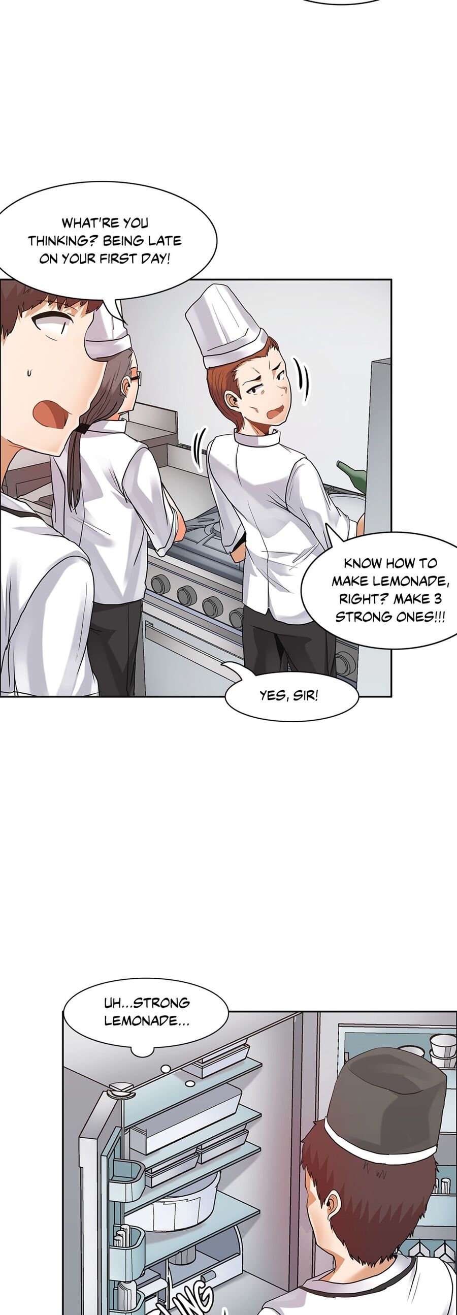 Watch image manhwa The Girl That Wet The Wall - Chapter 29 - WID7w1jDFjlFhhX - ManhwaXX.net