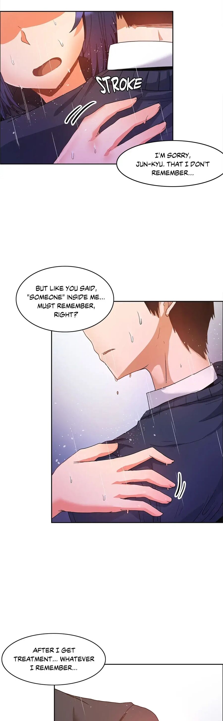 Watch image manhwa The Girl That Wet The Wall - Chapter 52 The END - WIUiYJ6xCC4xeEq - ManhwaXX.net