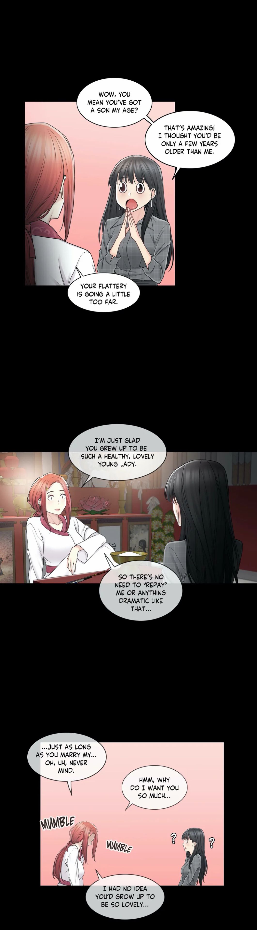 Watch image manhwa Touch On - Chapter 41 - WQaSsIIshcbtfqs - ManhwaXX.net