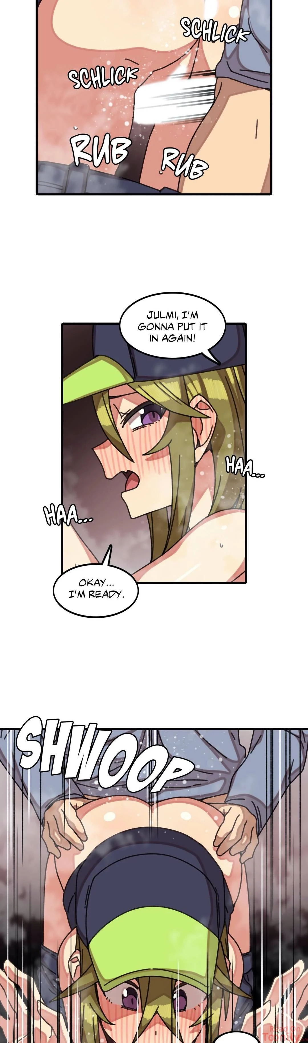 Watch image manhwa The Girl That Lingers In The Wall - Chapter 33 - WRicK7weMwVfFiA - ManhwaXX.net