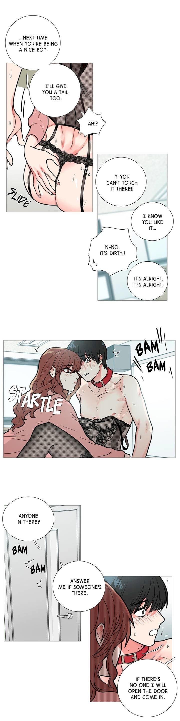 Watch image manhwa Sadistic Beauty - Chapter 12 - WcDtV01dwdy0cj3 - ManhwaXX.net