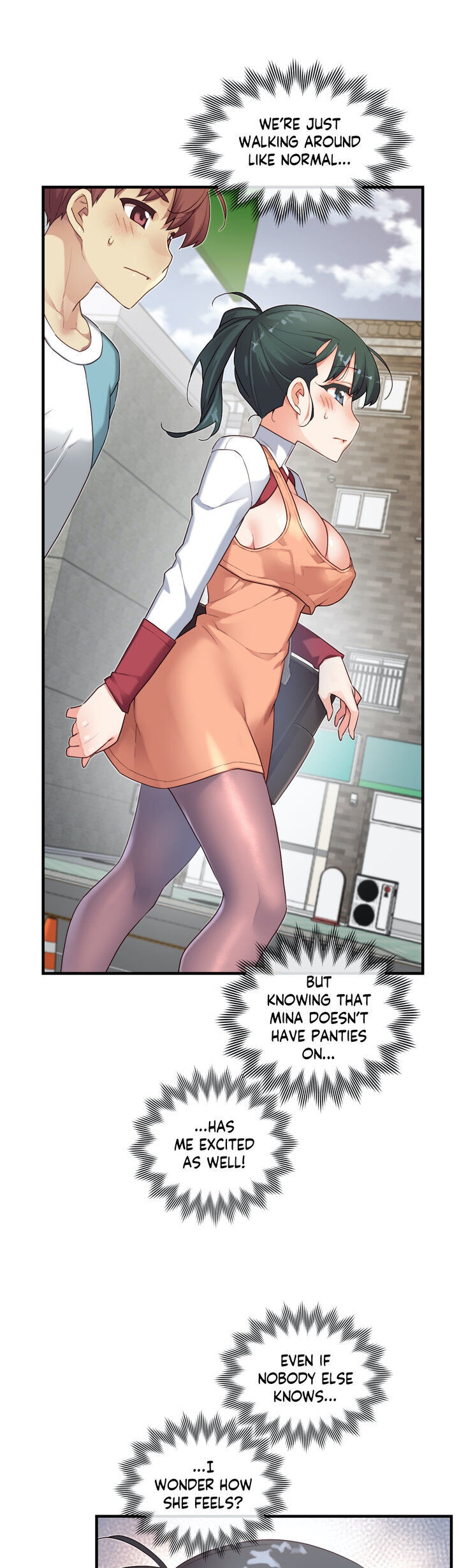 Watch image manhwa The Girlfriend Dice - Chapter 43 What Do You... - WfnbwcTUQYAYRA5 - ManhwaXX.net