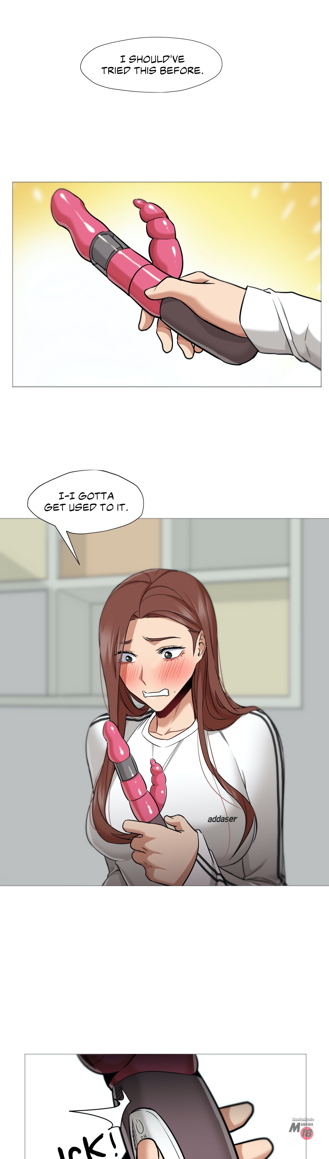 Watch image manhwa Man Up! Girl - Chapter 49 - X2hSoUZsMFDoGJd - ManhwaXX.net