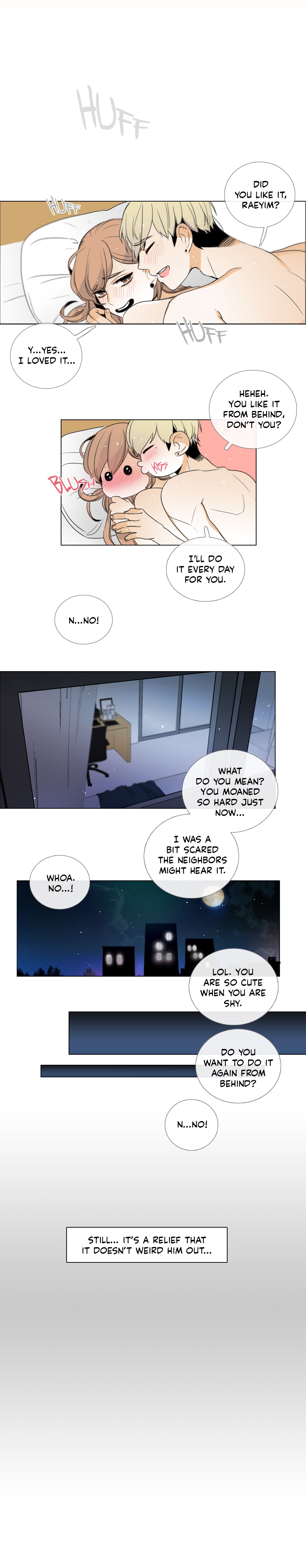 The image X7lsfOlc4fqniui in the comic Talk To Me - Chapter 11 - ManhwaXXL.com