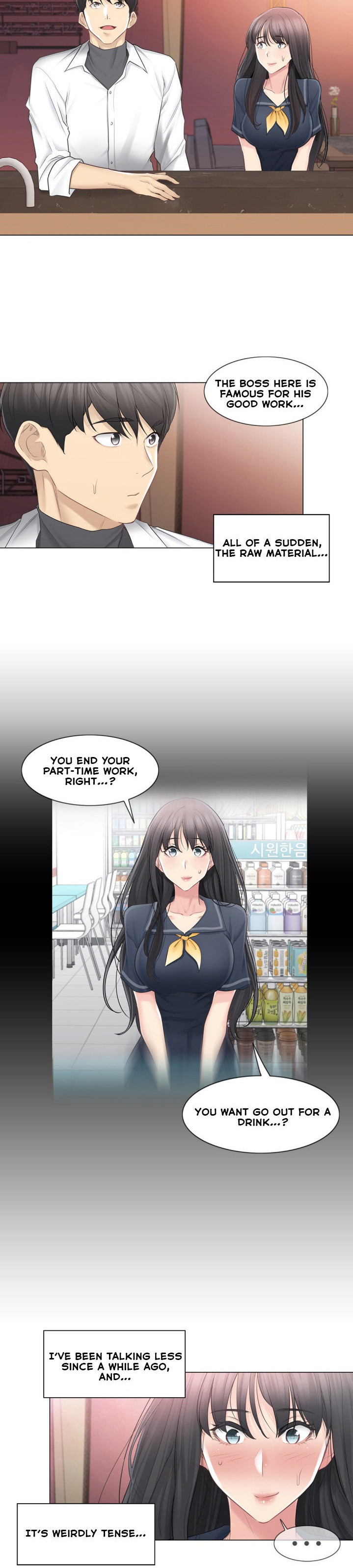 Watch image manhwa Touch On - Chapter 68 - X7nPUABZXpoaoF0 - ManhwaXX.net