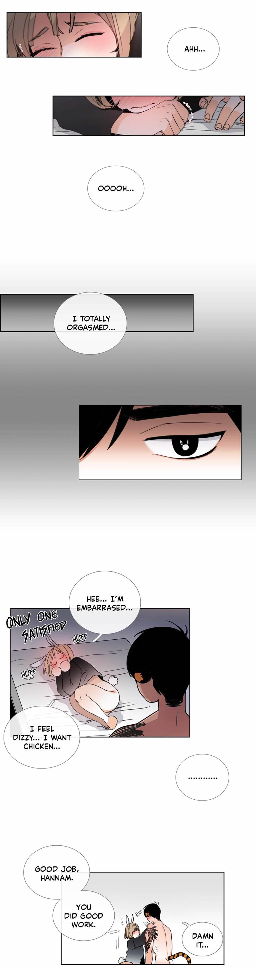 The image XGEUMKKK46oBqA6 in the comic Talk To Me - Chapter 34 - ManhwaXXL.com
