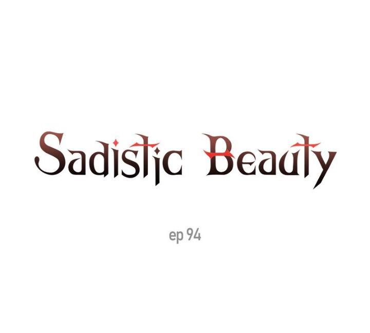 Read manga Sadistic Beauty - Chapter 94 - XawOUNUODimjg3X - ManhwaXXL.com