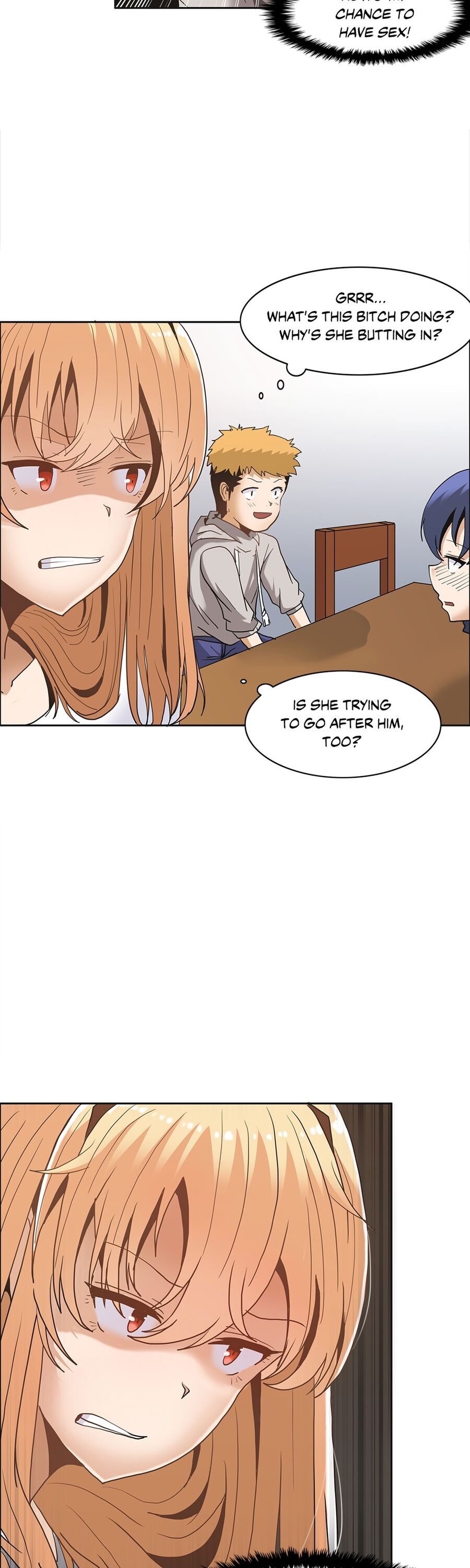 Watch image manhwa The Girl That Wet The Wall - Chapter 10 - XcWM7oXtlUCr5Jc - ManhwaXX.net