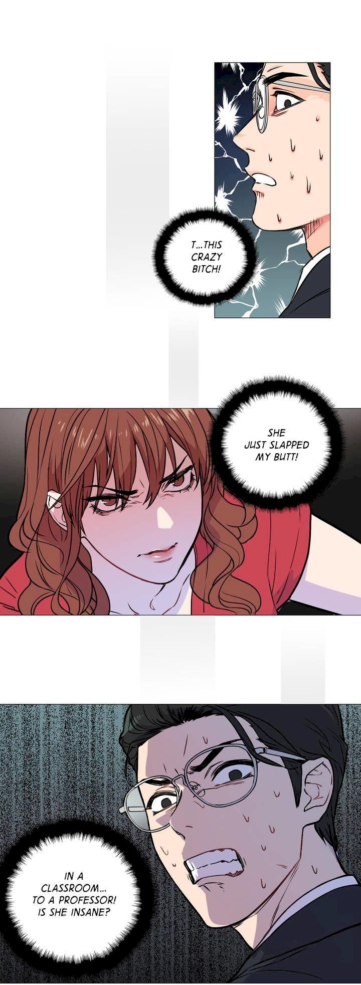 Watch image manhwa Sadistic Beauty - Chapter 5 - XdHf8I7aOH4ZE38 - ManhwaXX.net